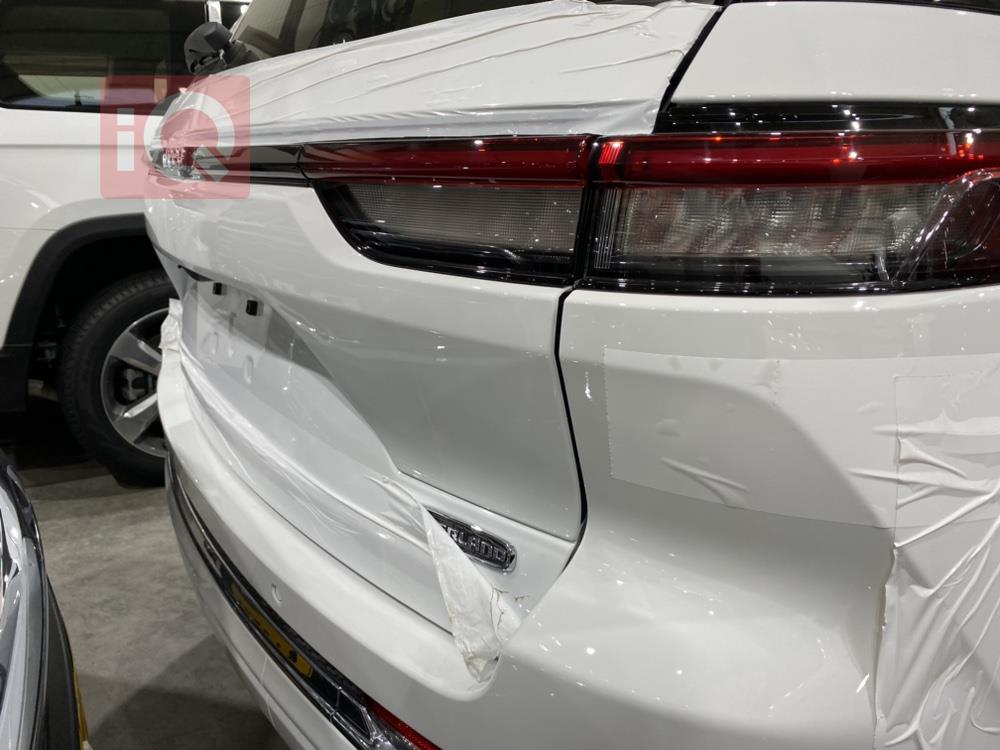 Jeep Grand Cherokee L